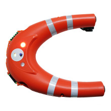 Bouée de sauvetage de sécurité d&#39;urgence à usage marin de bouée de sauvetage électrique télécommandée